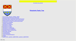Desktop Screenshot of pletschette.net